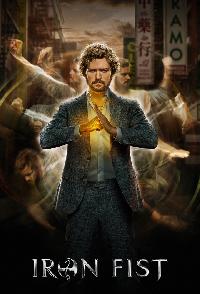 Marvels Iron Fist